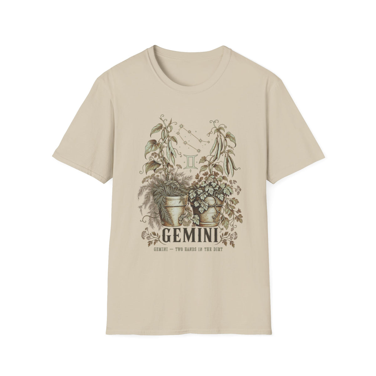 Gemini Zodiac T-Shirt