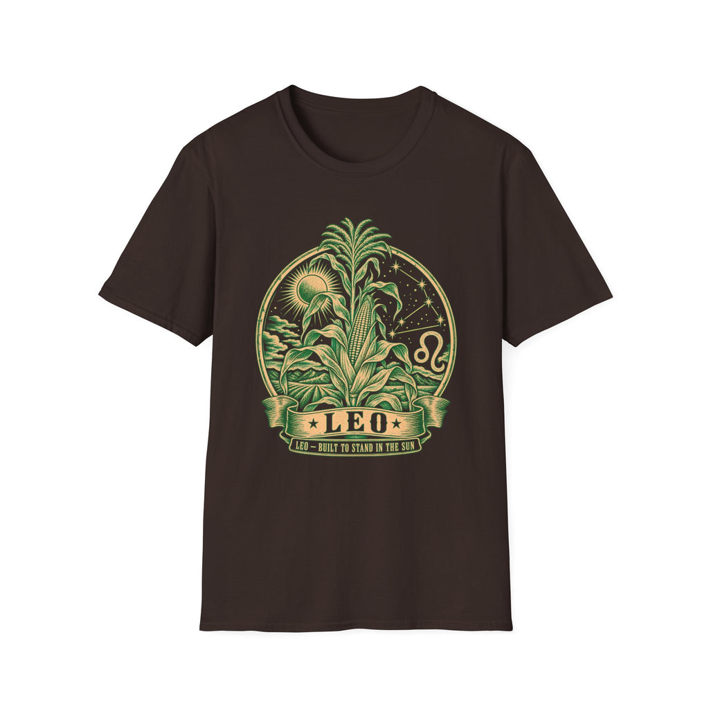 Leo Zodiac T-Shirt