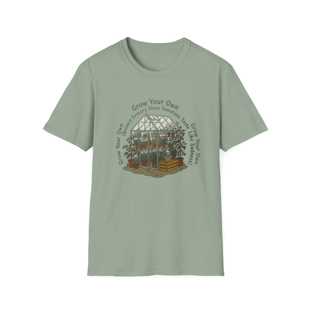 Grow Your Own T-Shirt