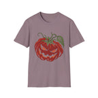 Spooky Jack-o’-Tomato T-Shirt