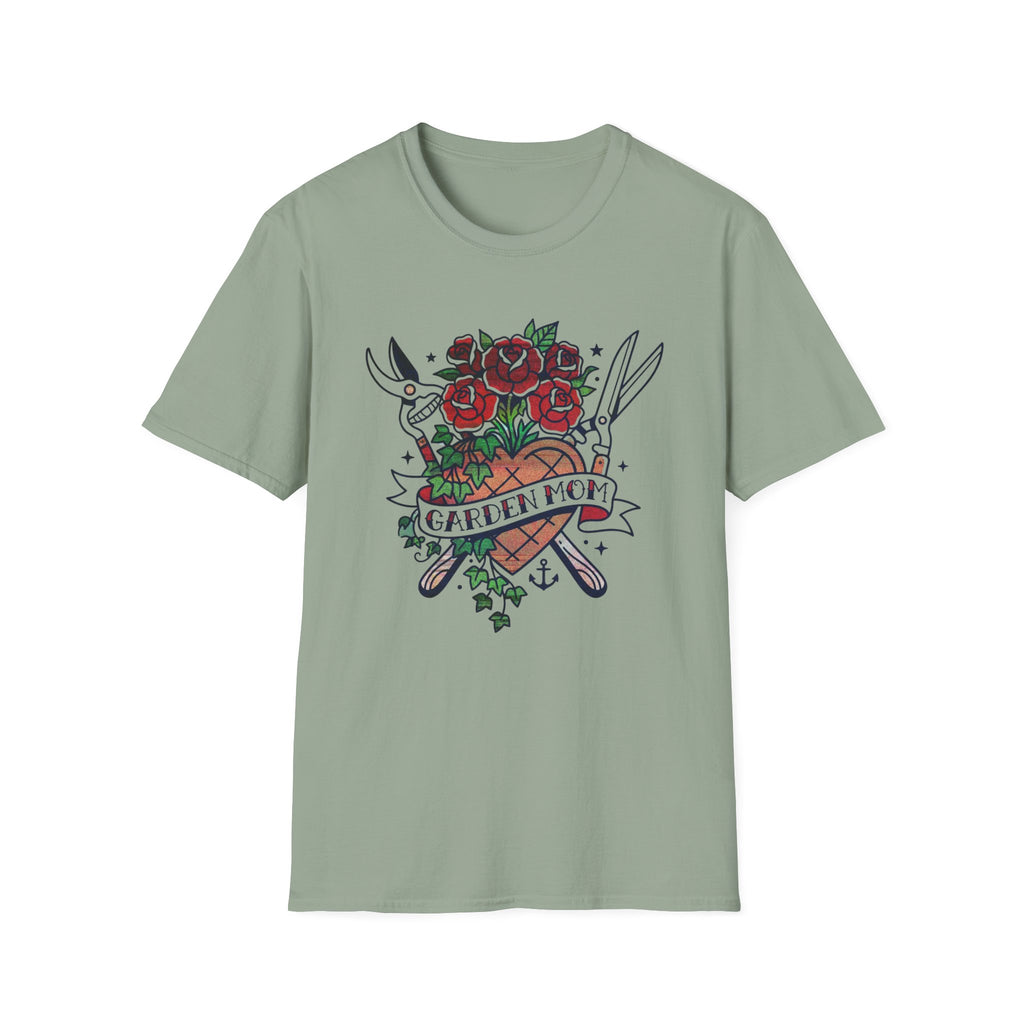 Garden Mom T-Shirt