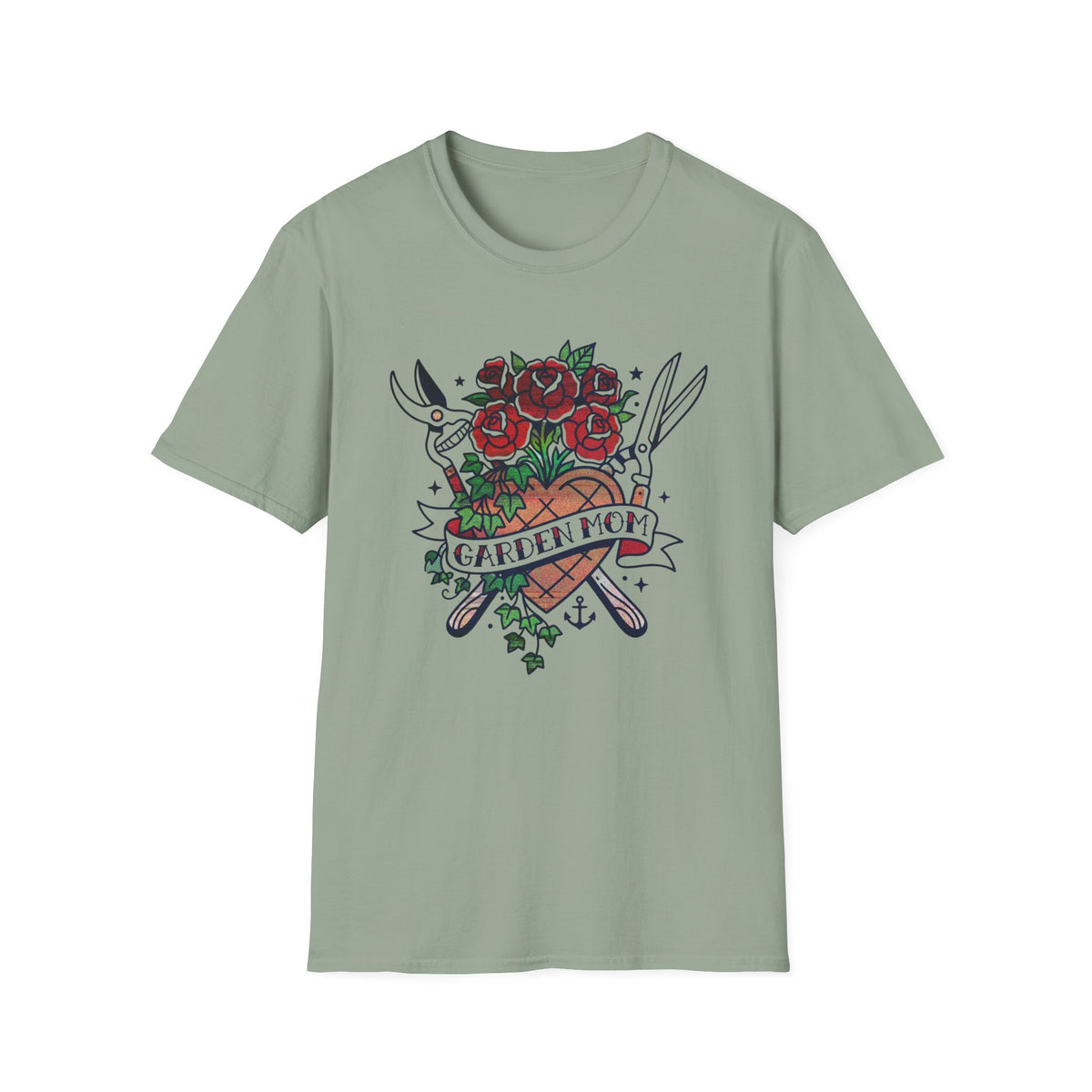 Garden Mom T-Shirt