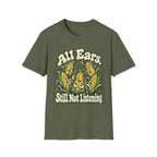 Retro Corn Graphic T-Shirt