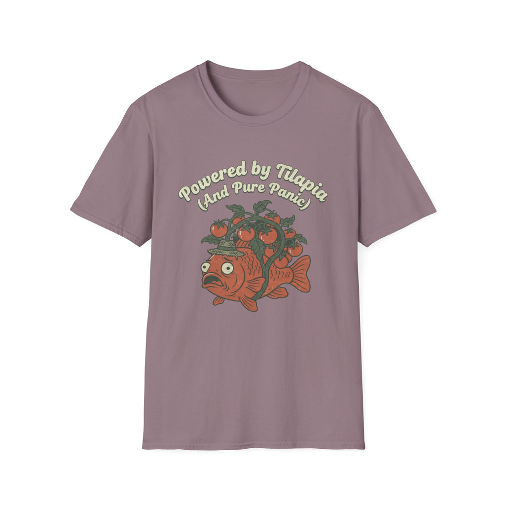 Pure Aquaponics T-Shirt