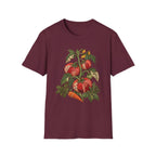 Garden Produce Illustration T-Shirt