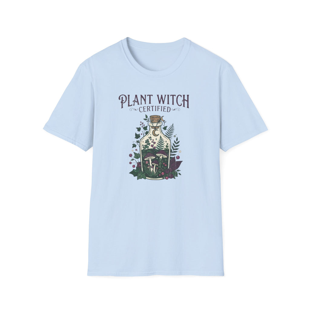 Plant Witch Certified T-Shirt