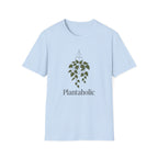Minimal Hanging Pothos Plant T-Shirt