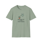 'Watering My Trust Issues' T-Shirt