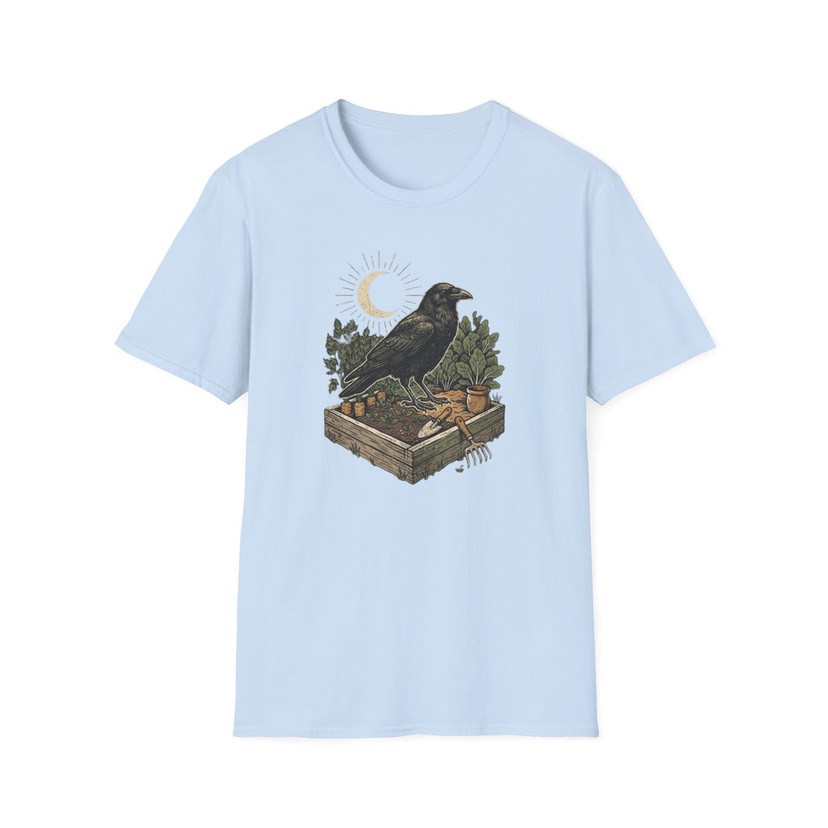 Raven & Moon T-Shirt