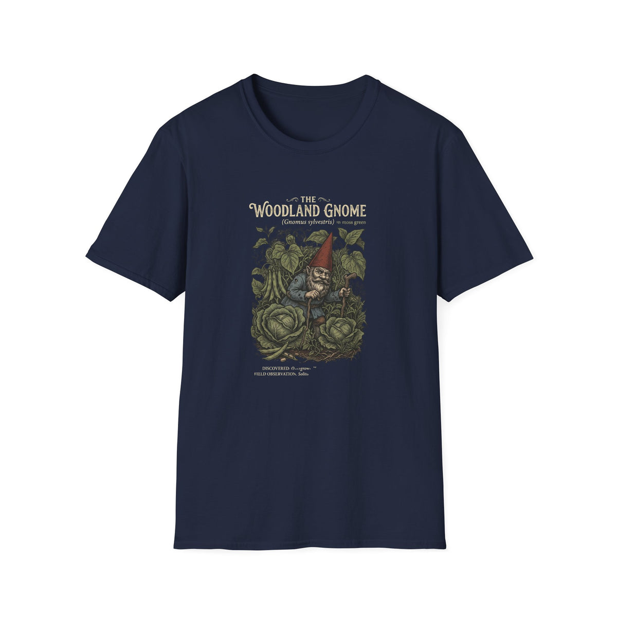 Woodland Gnome T-Shirt