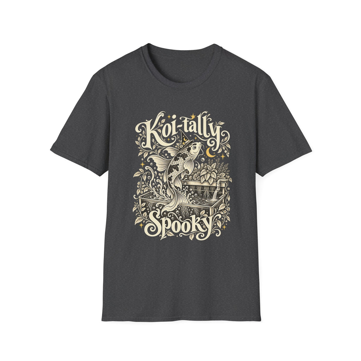 Koi-tally Spooky T-Shirt