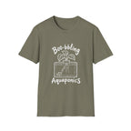 Boo-bbling Aquaponics T-Shirt