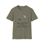 Watering My Trust Issues Tee