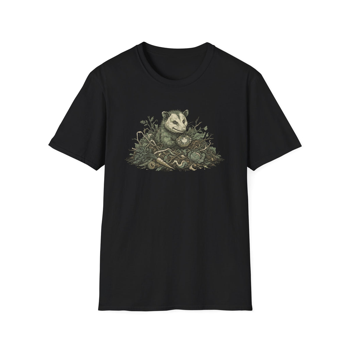Opossum Woodland T-Shirt