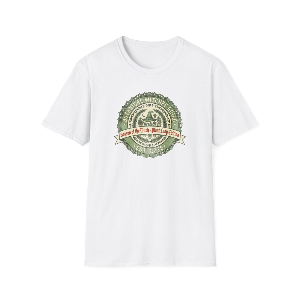 Botanical Witches Guild T‑Shirt