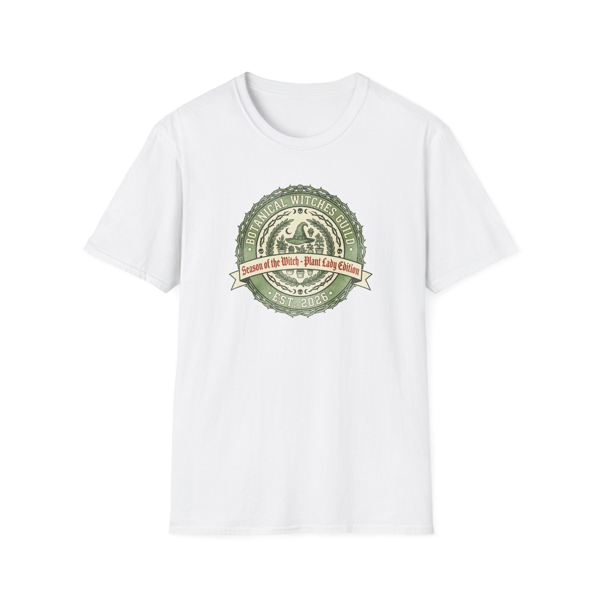 Botanical Witches Guild T‑Shirt