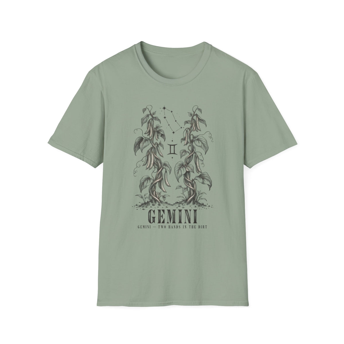 Gemini Zodiac T-Shirt