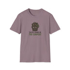 Compost Bin Graphic T-Shirt