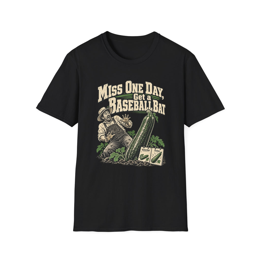 zucchini Graphic T-Shirt