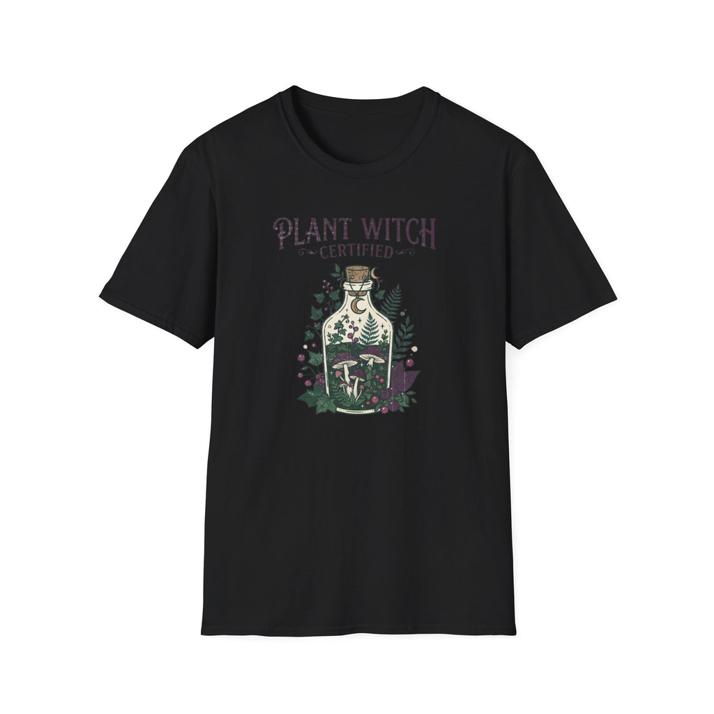 Plant Witch Certified T-Shirt