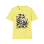 Aries Zodiac T-Shirt