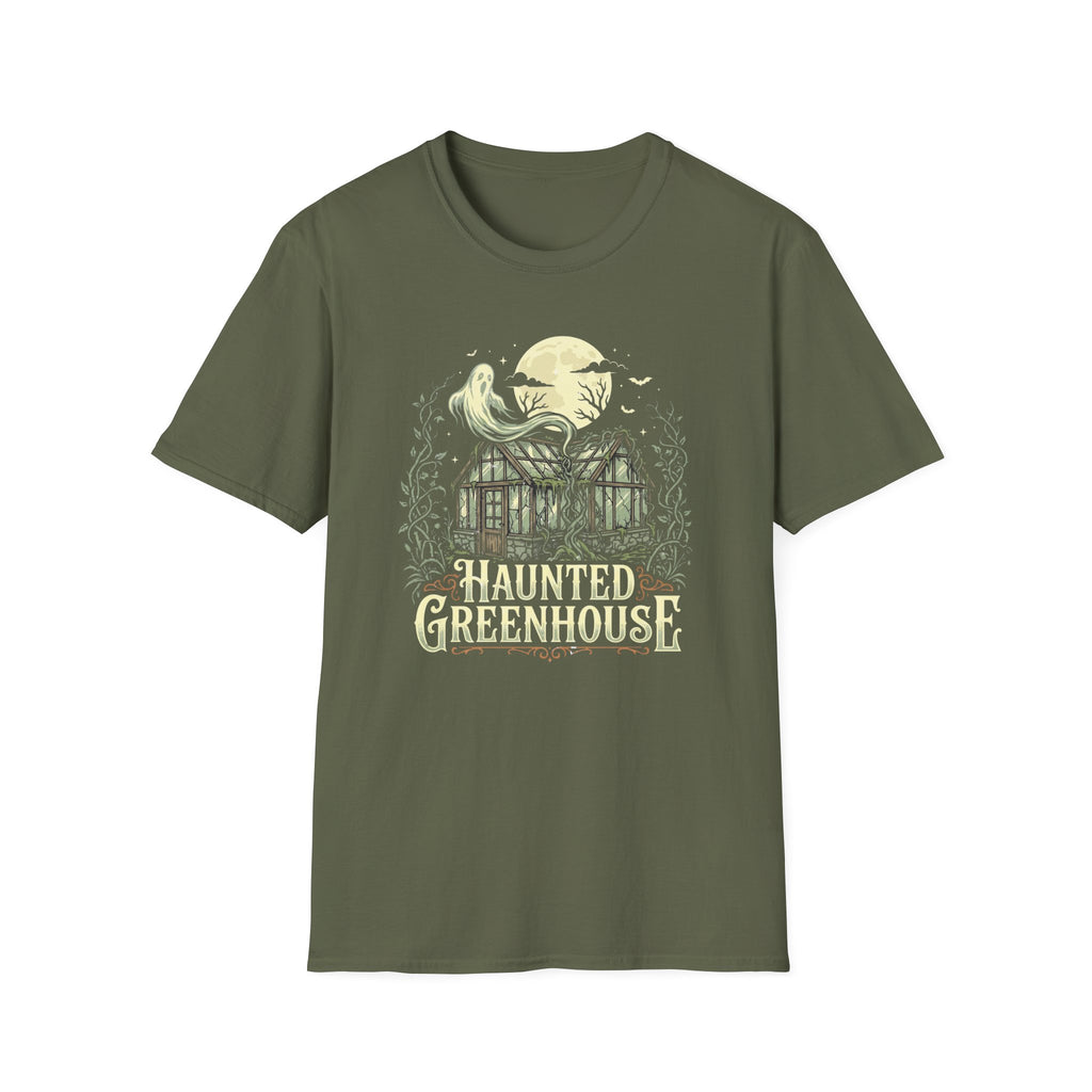 Haunted Greenhouse T-Shirt