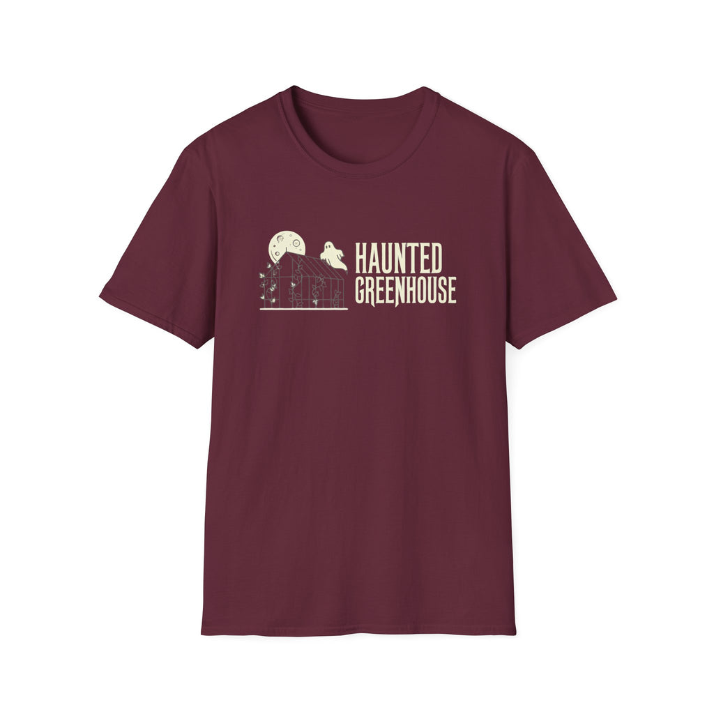Haunted Greenhouse T-Shirt
