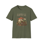 "My Garden Is My Social Life" T-Shirt