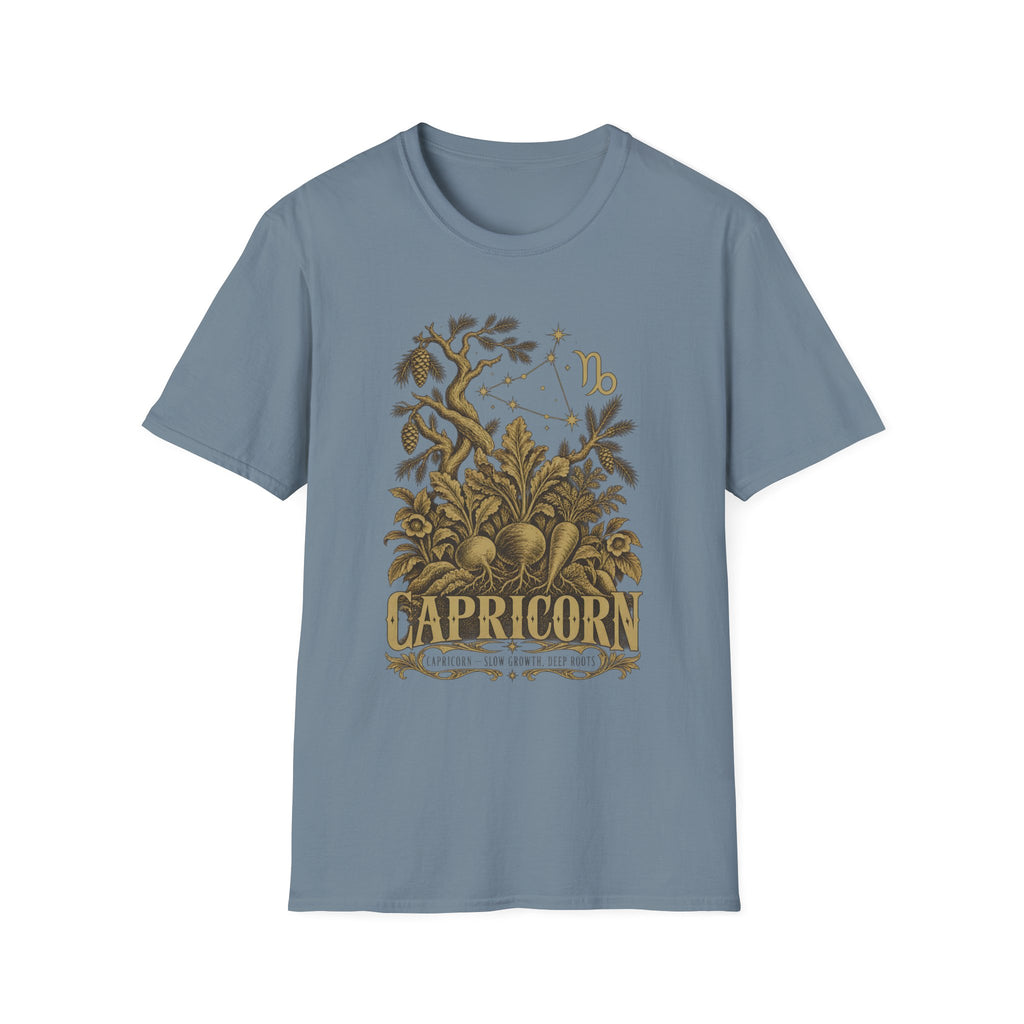 Capricorn Zodiac T-Shirt