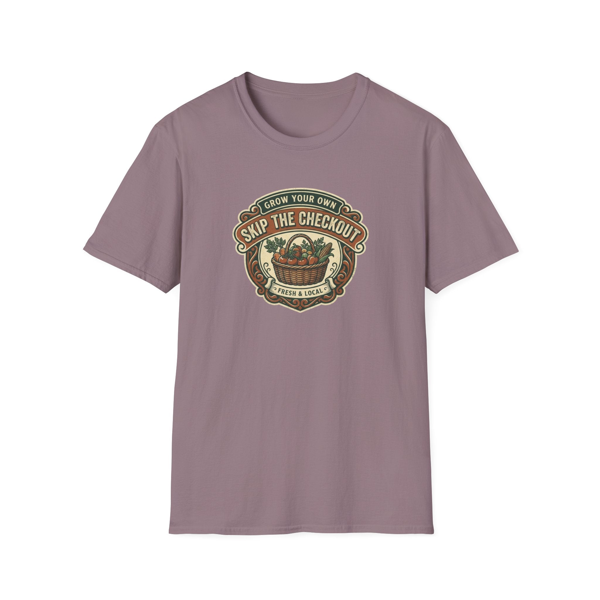 "Skip the Checkout" T-Shirt