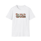 Retro Potted Plant T-Shirt