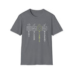 Eat Sleep Plants Repeat T-Shirt