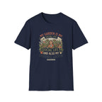 "My Garden Is My Social Life" T-Shirt