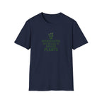 Introverted Plants T-Shirt