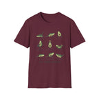 Avocado Workout T-Shirt