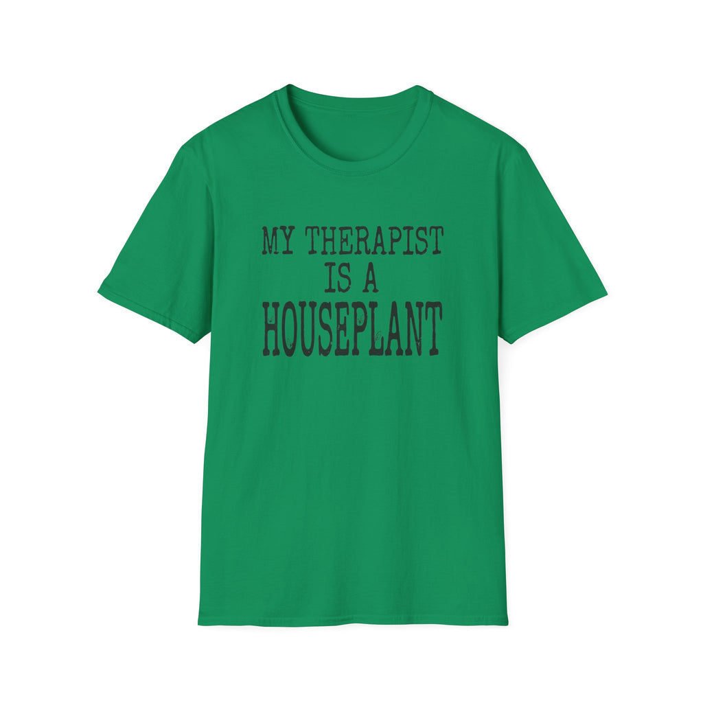 My Therapist Is a Houseplant T-Shirt