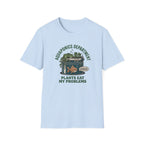 "Plants Eat My Problems" T-Shirt