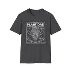 Minimal Plant Dad T-Shirt