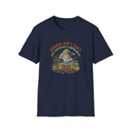 Hoeing Ain’t Easy Garden T-Shirt