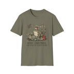 Merry Christmas, Now Leave My Plants Alone T-Shirt