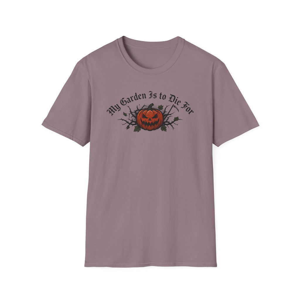 Halloween Pumpkin Graphic T-Shirt