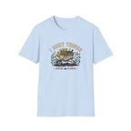 "I Bury Things (Maybe Plants)" T-Shirt