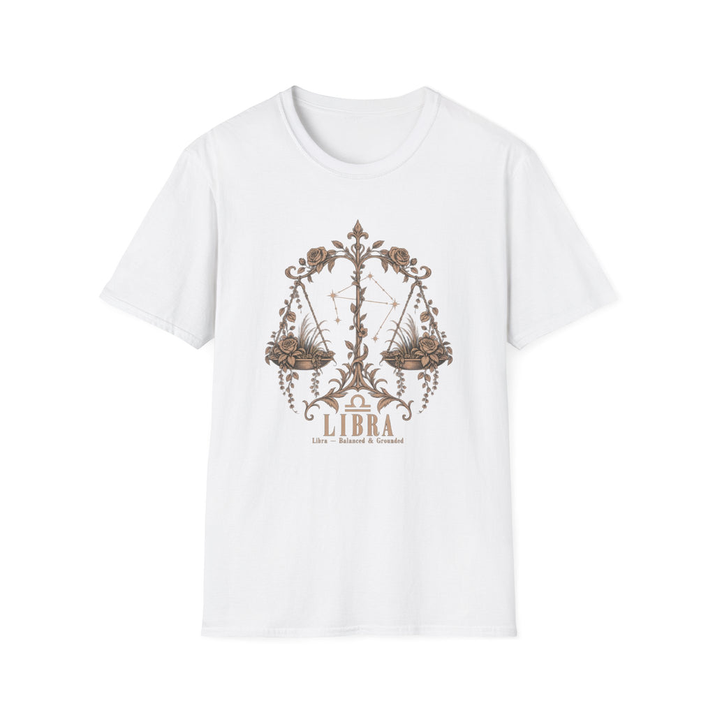 Libra Zodiac T-Shirt