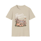 Papa’s Pumpkin Patch T-Shirt