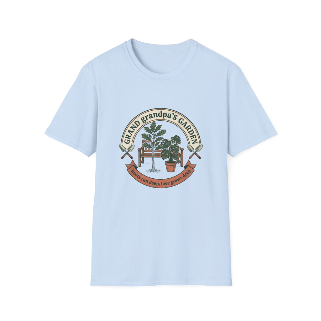 Grandpa’s Garden T-Shirt