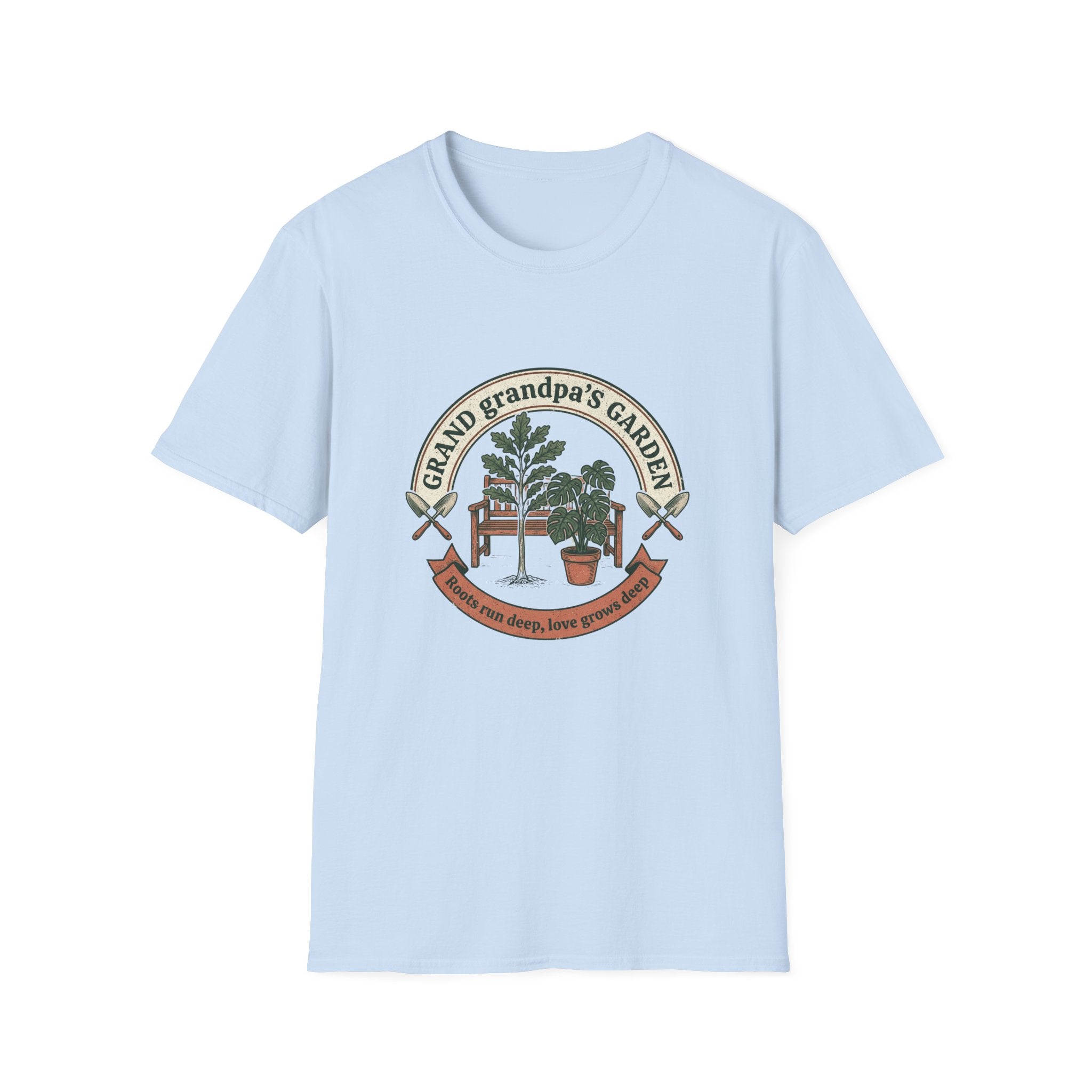 Grandpa’s Garden T-Shirt