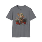 Botanical Cat T-Shirt