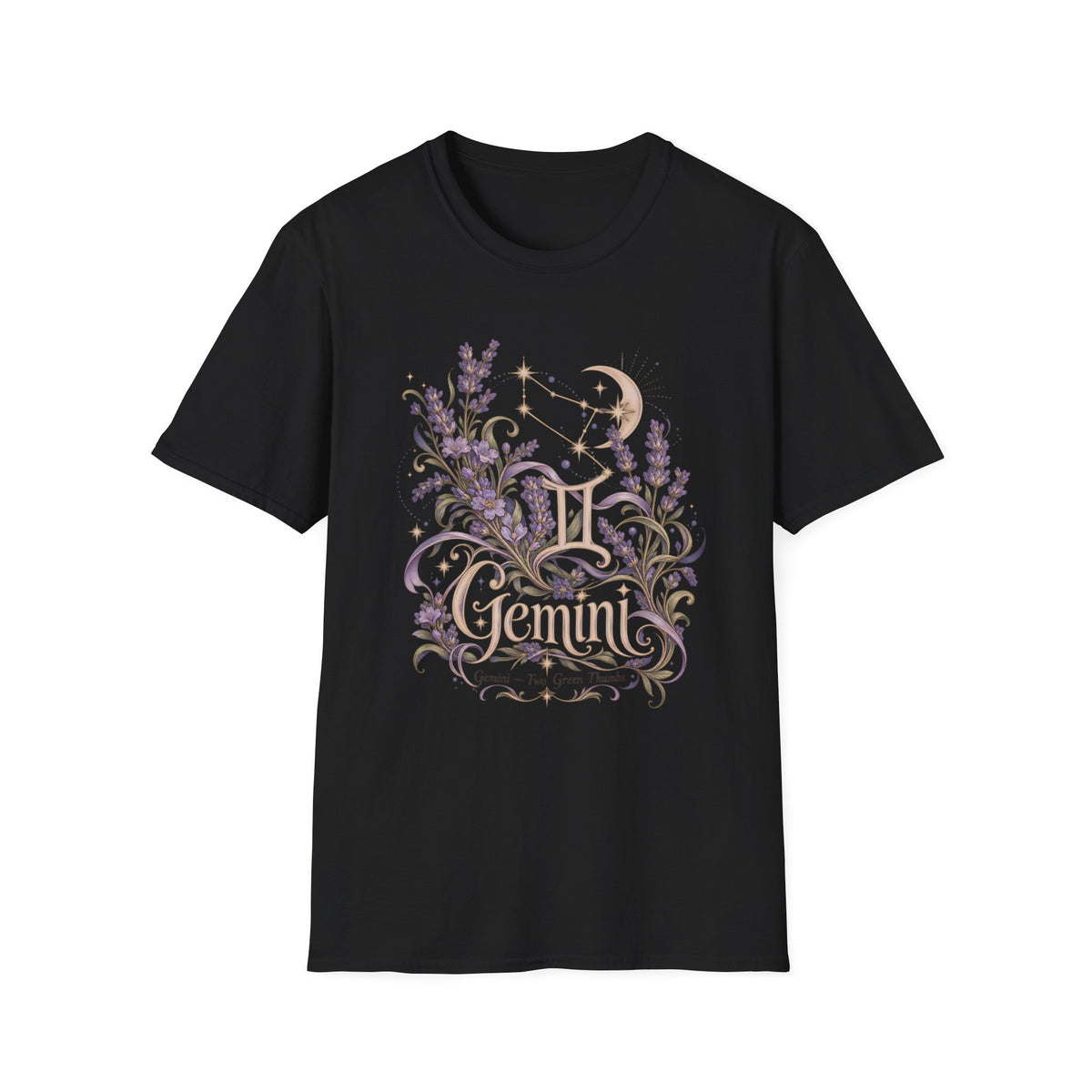 Gemini Zodiac T-Shirt