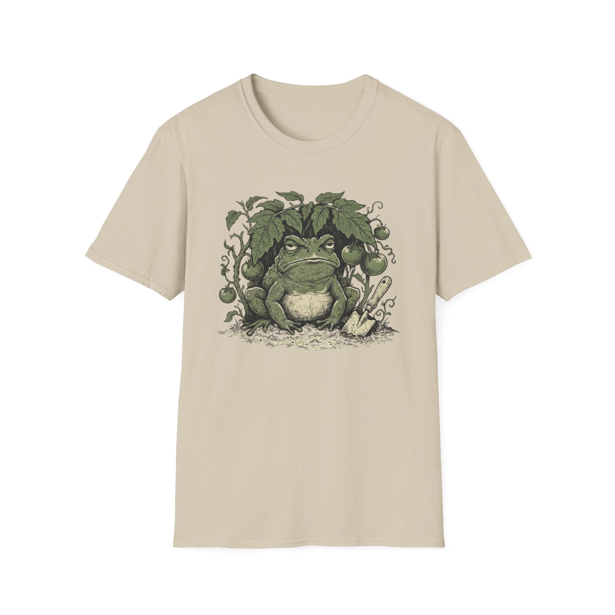 Frog Garden T-Shirt