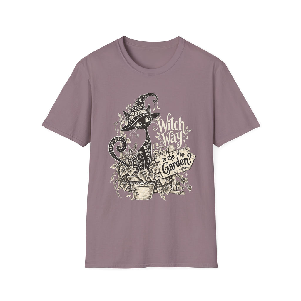 Witch Way to the Garden T-Shirt